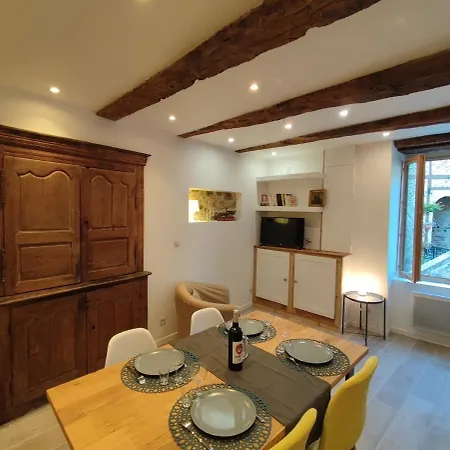 Votre Maison Au Coeur De Eulalie D'olt Vakantiehuis