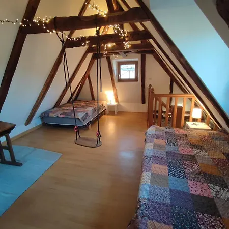 Votre Maison Au Coeur De Eulalie D'olt