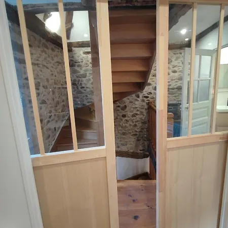 Votre Maison Au Coeur De Eulalie D'olt Tatil Evi Sainte-Eulalie-d'Olt