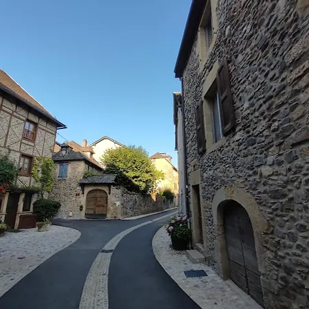 Votre Maison Au Coeur De Eulalie D'olt Tatil Evi *