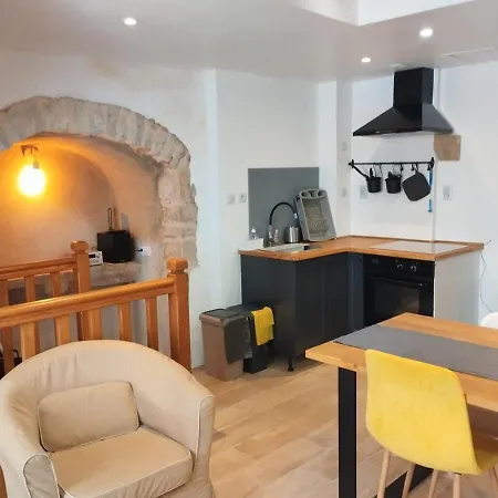 Votre Maison Au Coeur De Eulalie D'olt Vakantiehuis