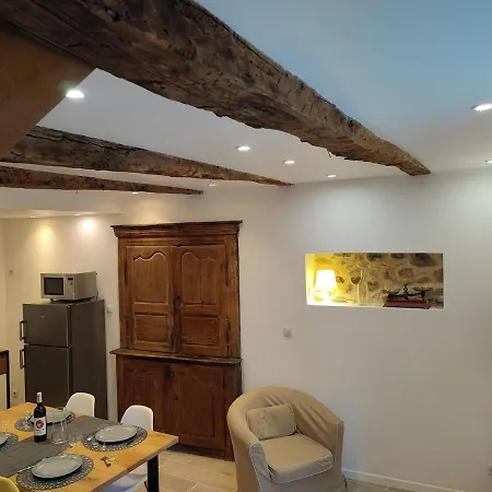 Votre Maison Au Coeur De Eulalie D'olt Sainte-Eulalie-d'Olt